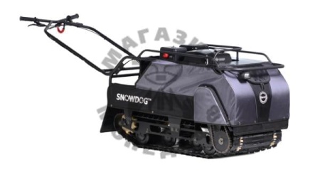 Snowdog мотобуксировщики Мотобуксировщик Baltmotors SnowDog Compact Zongshen 13
