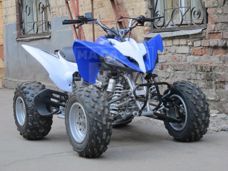 ATV КВАДРОЦИКЛ ATV PANTERA 150 CVT