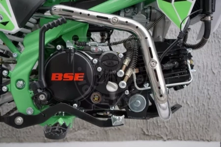BSE Питбайк BSE PH 150e 17/14 Power Green 4