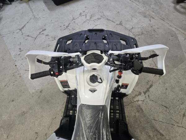Dazzle Машинокомплект Dazzle ATV125 Track X white
