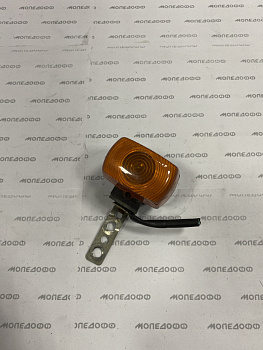 Поворотник тип 1  в мотомагазине Мопедофф т. 88129814555.