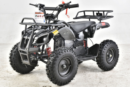 Apollo Квадроцикл Apollo Mini Hunter 40 М чёрный