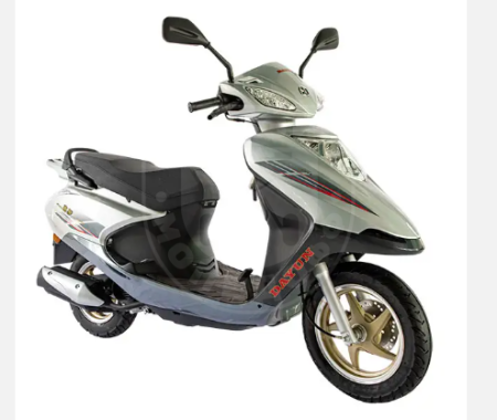 Dayun  Скутер Dayun DY110CC серый