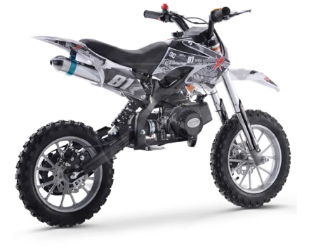TBOLTUSA Питбайк HIGHPER DB701 2T 49CC 12/10