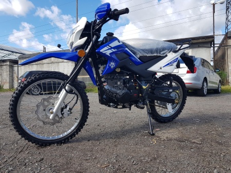 IRBIS Мотоцикл кроссовый IRBIS TTR 200 19/16