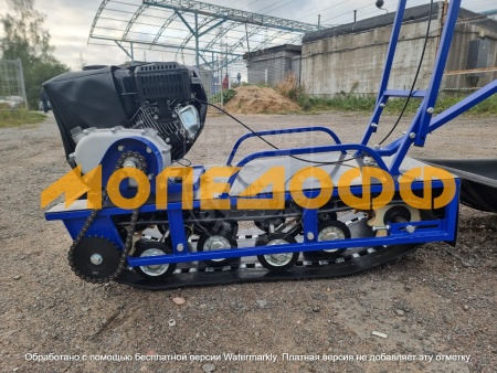 Альбатрос Мотобуксировщик Альбатрос-L8 Фара