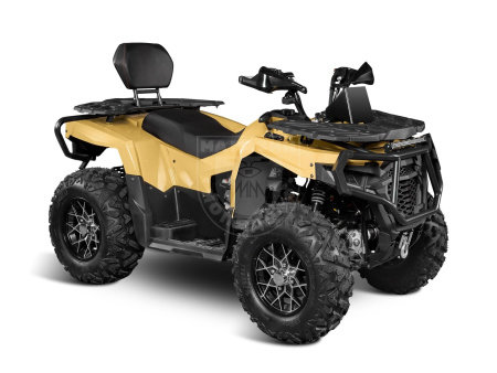 IRBIS Квадроцикл IRBIS TA-F300 EFI Желтый