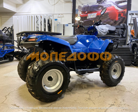 IRBIS Квадроцикл IRBIS ATV200U ПСМ Blue