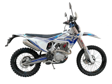 GR Мотоцикл GR7 F250A-M (4T 172FMM) Enduro LITE