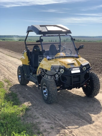 ZONGSHEN FARMER Zongshen UTV CROSS 350 КУБ.СМ Yellow ПСМ