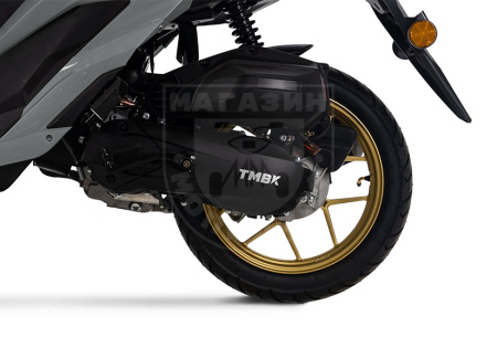  TMBK Скутер TMBK CLICK nardo grey