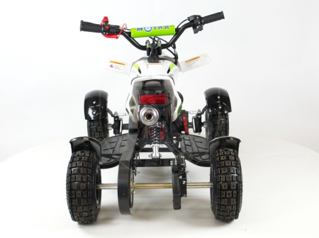 MOTAX MOTAX ATV H4 MINI-50 CC Бело-зеленый