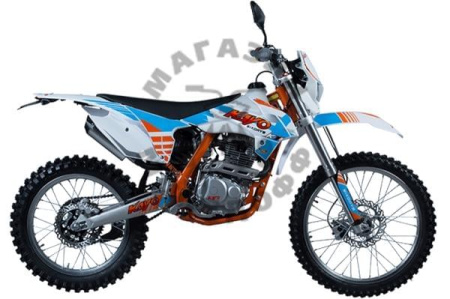 KAYO Мотоцикл KAYO K1 250 ENDURO