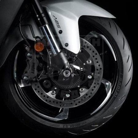 Zontes Мотоцикл ZONTES ZT 350-X1 Silver