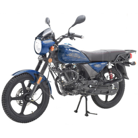 Мотоцикл Regulmoto SK200 ПТС (Синий)