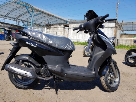 SYM Скутер SYM Orbit 125сс 4т