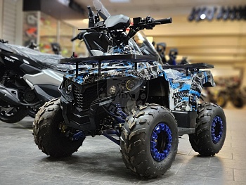 Машинокомплект Hummer b 125 в интернет - магазине МОПЕДОФФ.
