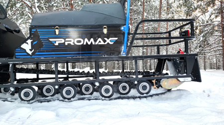 PROMAX Снегоход PROMAX YAKUT LONG 500 4T 19 ZONGSHEN