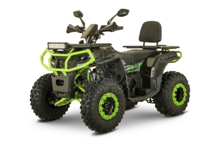 Yacota Комплект запчастей ATV YACOTA VIKING LONG 250 черно-зеленый
