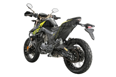 Zontes Мотоцикл Zontes ZT125-U1 Green