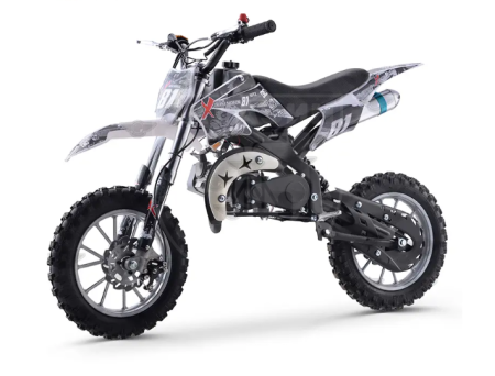 TBOLTUSA Питбайк HIGHPER DB701 2T 49CC 12/10