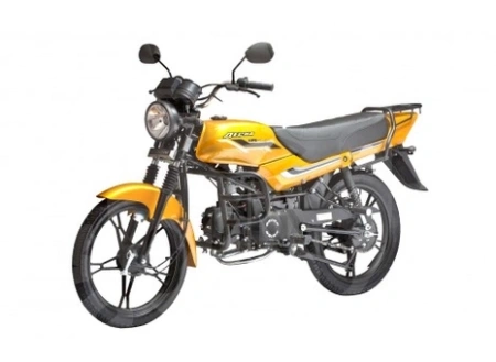 STELS Мотоцикл STELS Десна 125 желтый