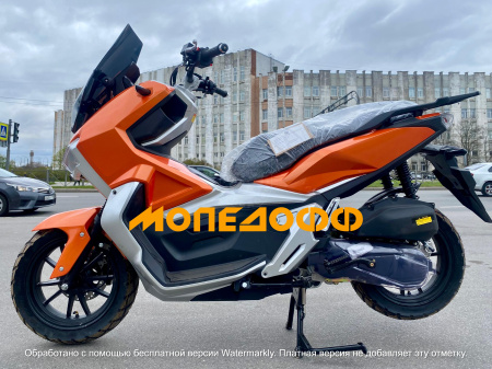 NEXUS Скутер Nexus Hoda ADV orange