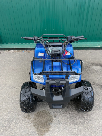Motoland Комплект запчастей Motoland ATV 110 RIDER синий купить в Мопедофф www.9814555.ru