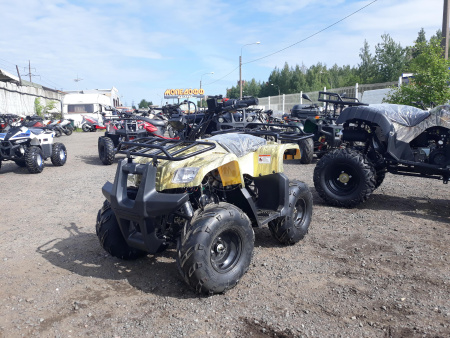 Motoland Комплект запчастей Motoland ATV 110 RIDER купить в Мопедофф www.9814555.ru