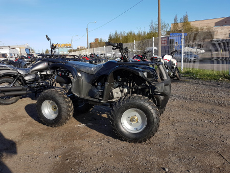 WELS Квадроцикл WELS Thunder ATV200U LUX 200cc 4т