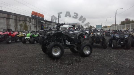 WELS Квадроцикл WELS Thunder ATV200U LUX 200cc 4т