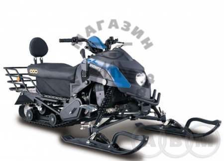 Снегоходы - Трансформеры Снегоход ABM Snow Fox 200