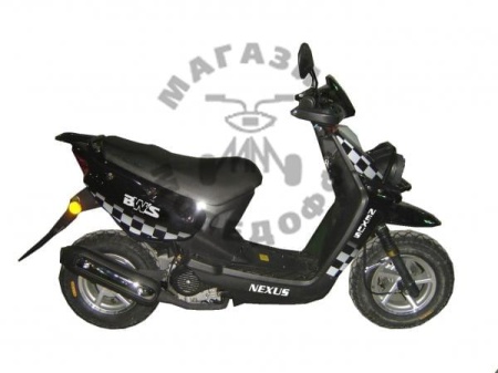 NEXUS Скутер Nexus BW’S 150cc 4т orange