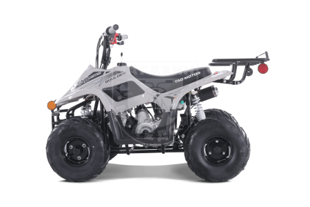 TAO motors Квадроцикл TAO 2022 Boulder серый