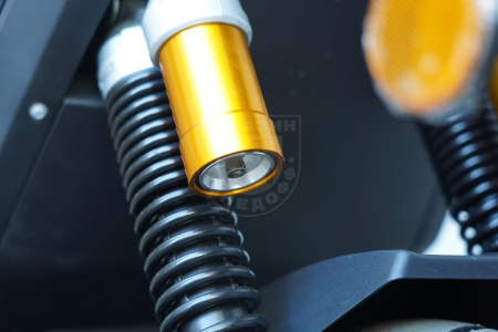 Motosuper Скутер Motosuper Adviser 180 Matt Grey литье