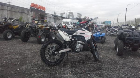 KAYO Мотоцикл эндуро KAYO T2 250 MX 21/18