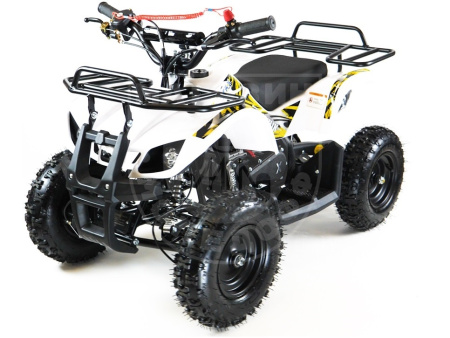 MOTAX MOTAX ATV Mini Grizlik X-16 (э/с) Белый