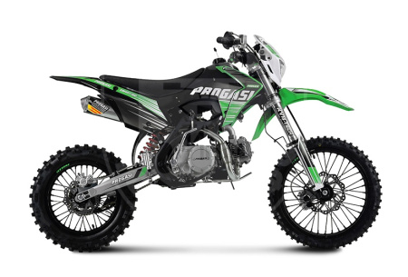 Питбайк PROGASI SMART 150 17/14 Green
