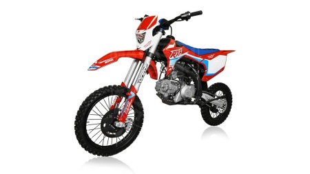 APOLLO MOTO Питбайк Apollo RXF OPEN 125E 17/14