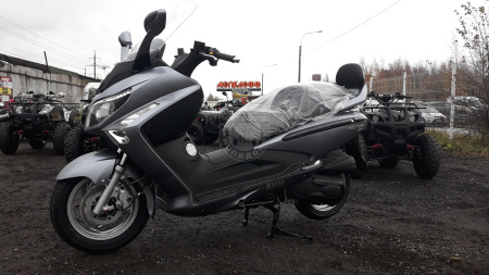 SYM Скутер SYM GTS300I EVO