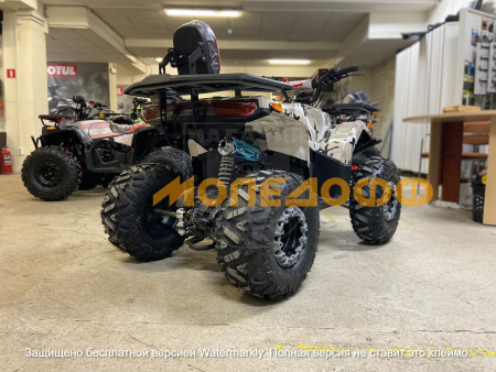 HIGHPER Машинокомплект HIGHPER Sirius ATV125 Camo