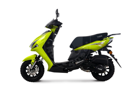  TMBK Скутер TMBK SPORT FS lime