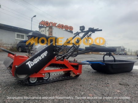 ТОФАЛАР Мотобуксировщик Тофалар Мини 8