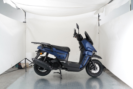 VMC Скутер VMC smart X 250сс синий