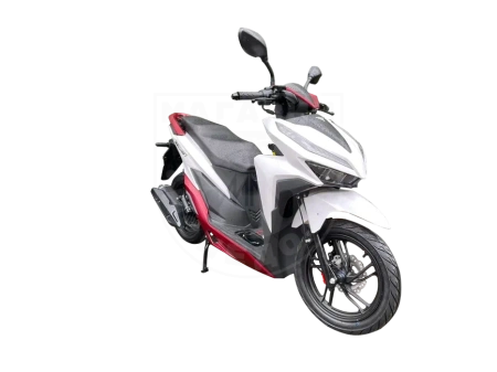 VMC Скутер VENTO (VMC) INFERNO 150 RED WITH WHITE
