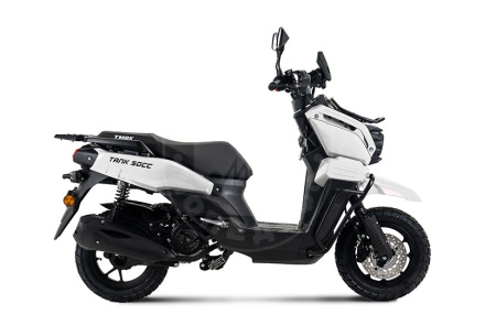  TMBK Скутер TMBK TANK white