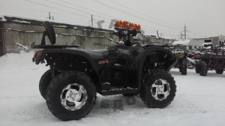 WELS Квадроцикл Wels  ATV 400 (400cc 4т) 4*4