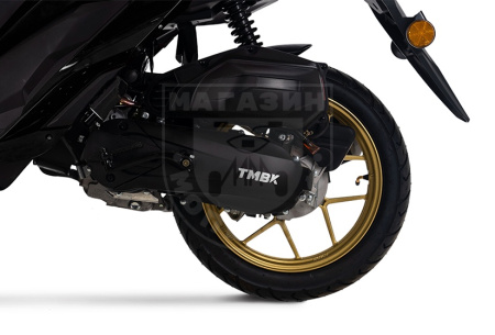  TMBK Скутер TMBK CLICK black