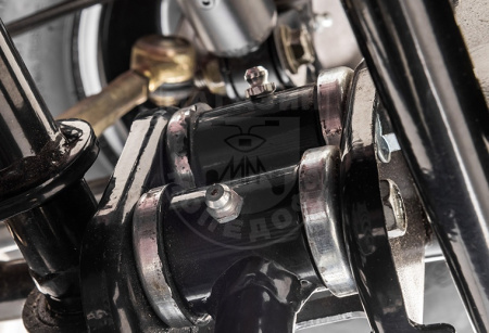 Детские Квадроцикл Tao Motor 110 Mudhawk Red