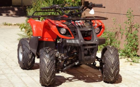 Motoland Комплект запчастей Motoland FOX ATV 150U купить в Мопедофф www.9814555.ru